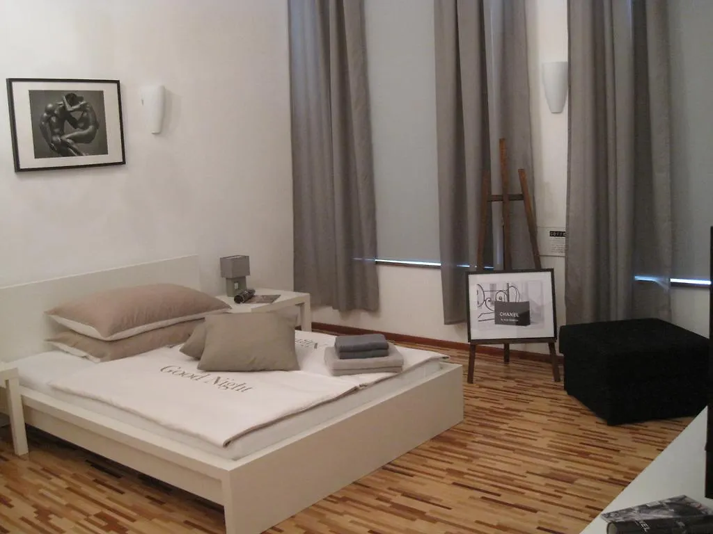 Columbus Apartments Wien Österreich