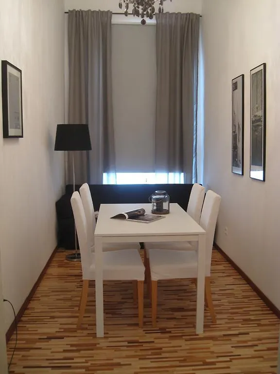 Columbus Apartments Wien