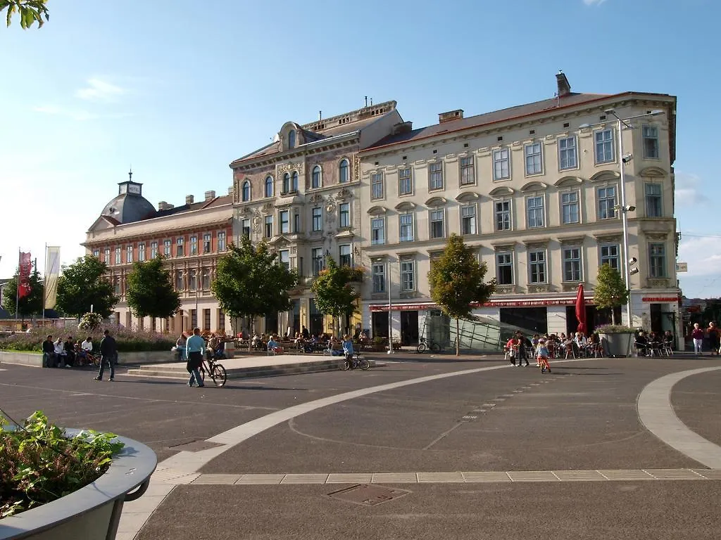 Columbus Apartments Wien